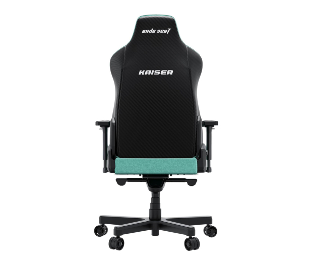 Anda Seat Kaiser 3E XL fabric Light Blue - 1473963 - zdjęcie 2